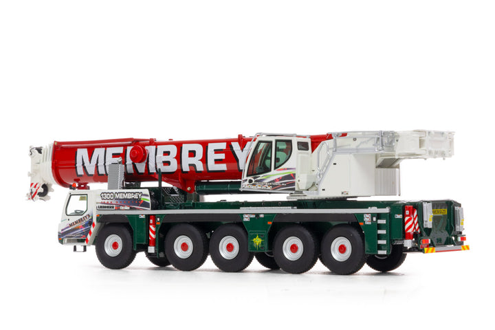 Membrey's Transport Liebherr LTM 1250 5.1 Mobile Crane_3