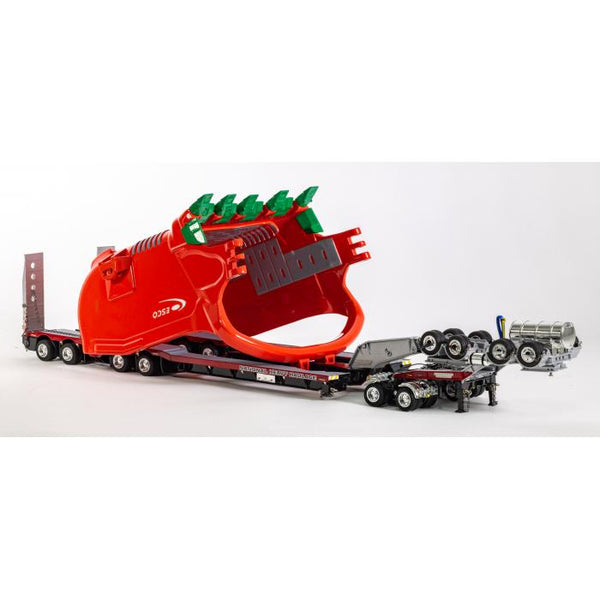 1/50 National Heavy Haulage Bucket Trailer and Bucket