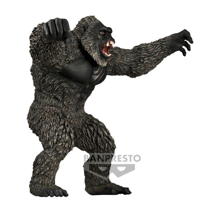 image2_Godzilla X Kong: The New Empire Monsters Roar Attack Kong From Godzilla X Kong The New Empire(2024)