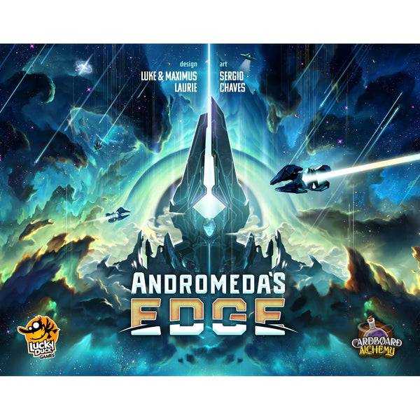 Andromeda's Edge