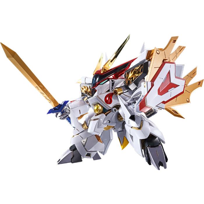 iamge1-Metal Build Dragon Scale Ryuoumaru