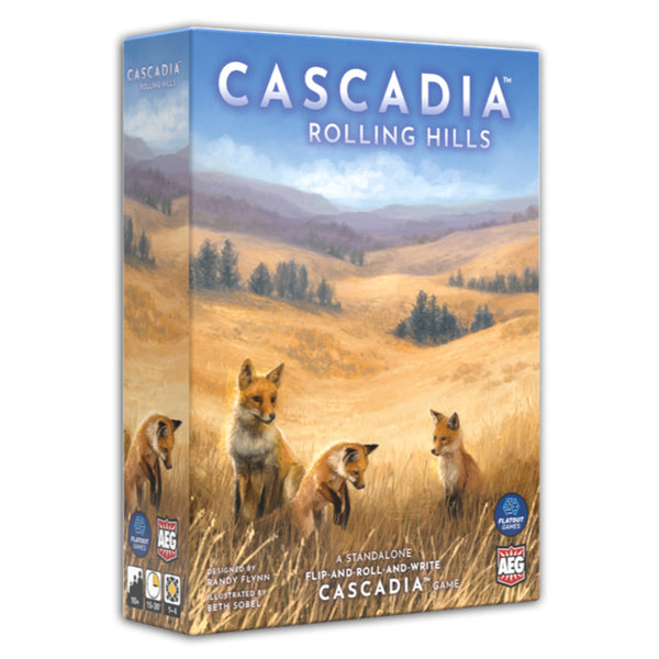 Cascadia: Rolling Hills