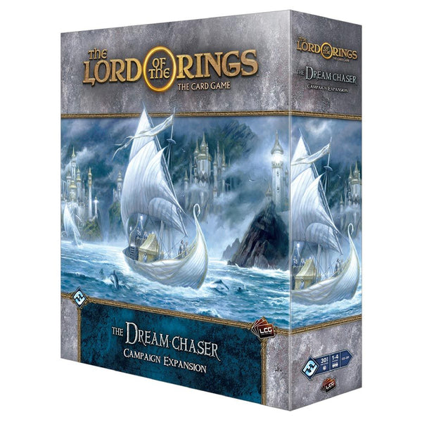 The Lord of the Rings: The Card Game - The Dream-Chaser Campaign Expansion