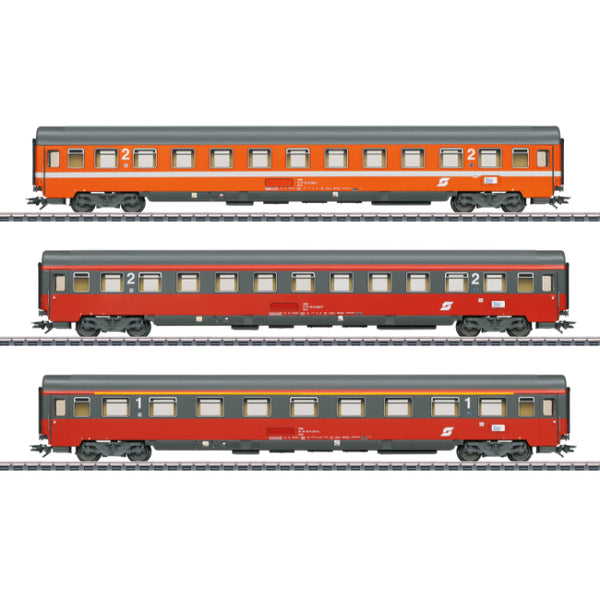 image1_HO FD Mozart Passenger Car Set 2