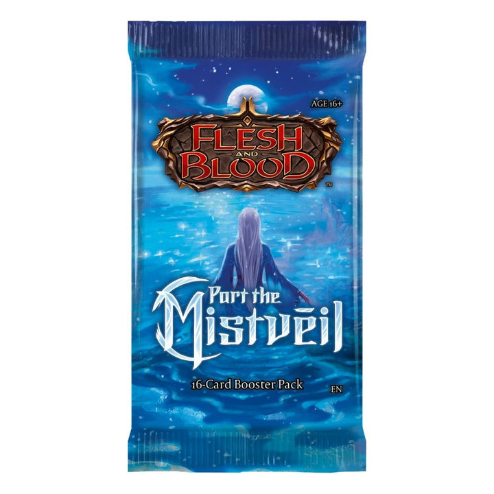 Flesh and Blood: Part the Mistveil – Booster Display