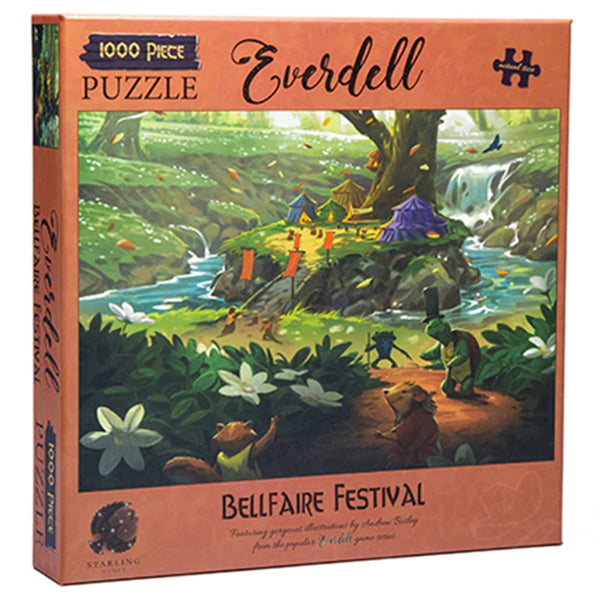 1000pc "Bellfaire Festival" Puzzle