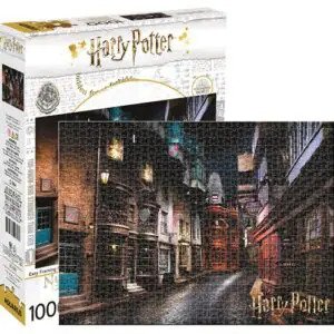 1000pc Harry Potter Diagon Alley