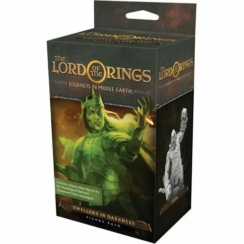 The Lord of the Rings: Journeys in Middle-Earth-Dwellers in Darkness Figure Pack