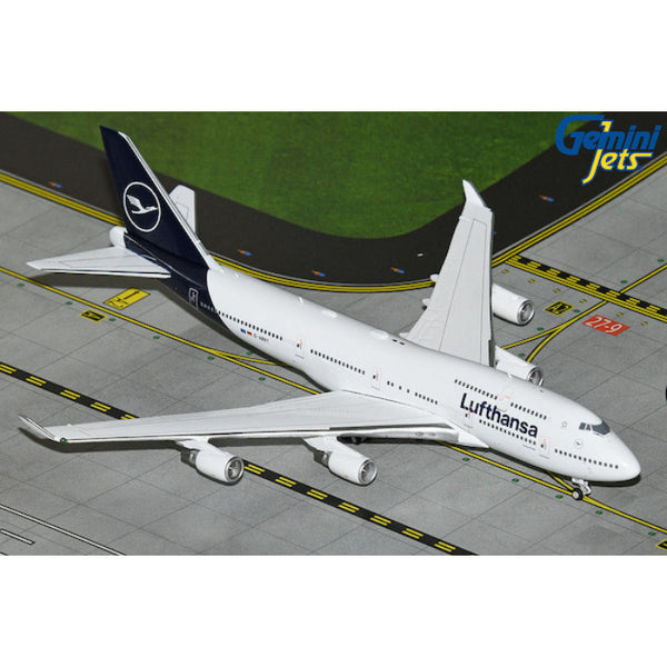 1/400 Lufthansa B747-400 D-ABVY