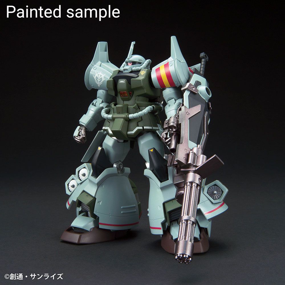 Gundam Marker - MSV Set