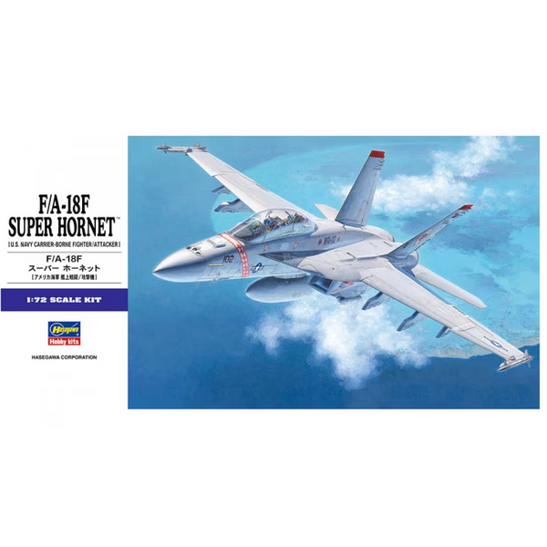 1/72 F/A18F SUPER HORNET Ltd Ed w/ RAAF 1 Sqn Decals Included