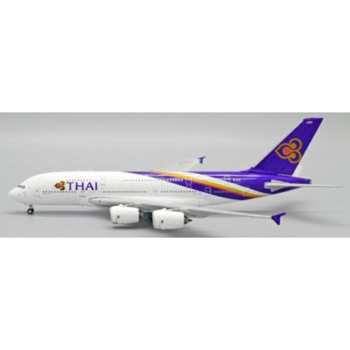 iamge1_1/400 Thai Airways Airbus A380 Reg: HS-TUD with Antenna