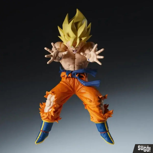 image1-Dragon Ball Z Match Makers Super Saiyan Son Goku(Vs Cooler)