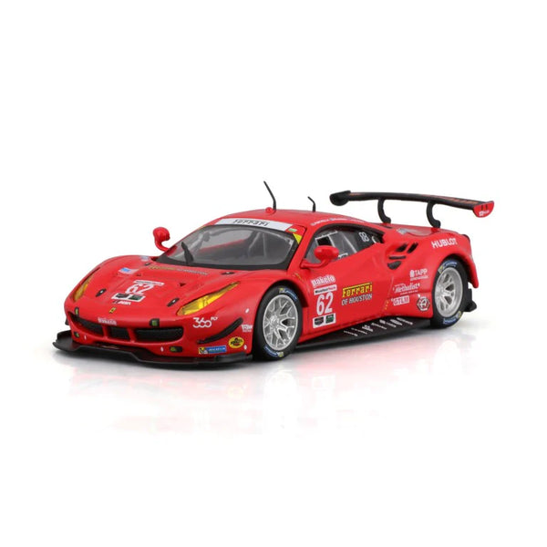 1/43 Ferrari Racing 2017 Ferrari 488 GTE #62