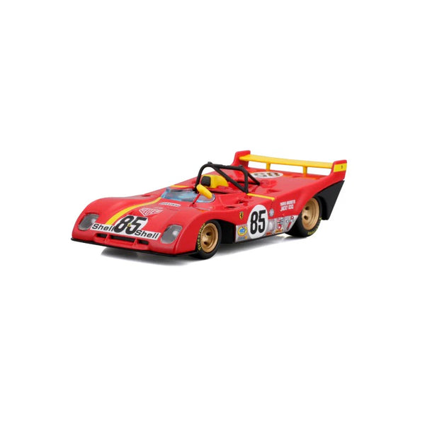 1/43 Ferrari Racing 1972 Ferrari 312 P #85