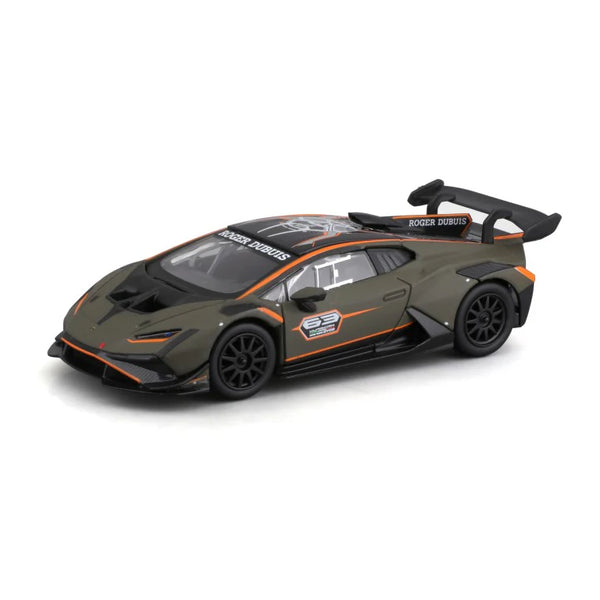 1/43 Lamborghini Huracan Super Trofeu EVO2 #63