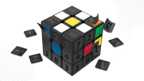 3x3 Coach Cube