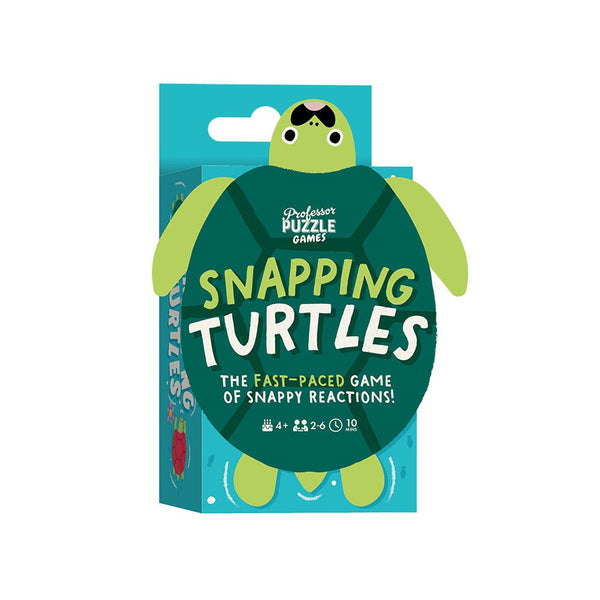 Snapping Turtles Card Game