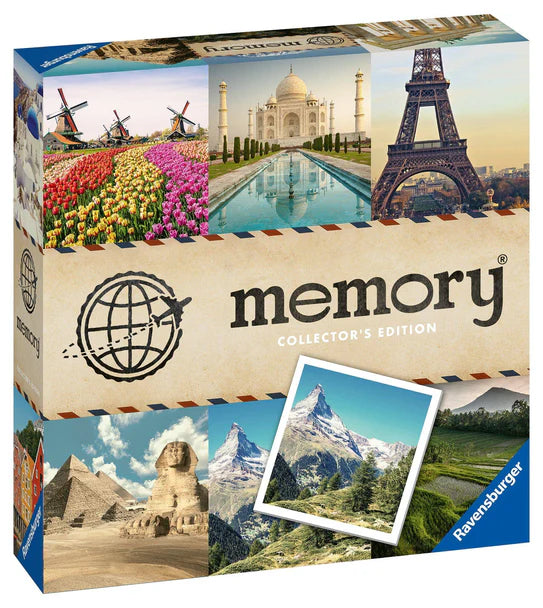 Collectors Travel Memory