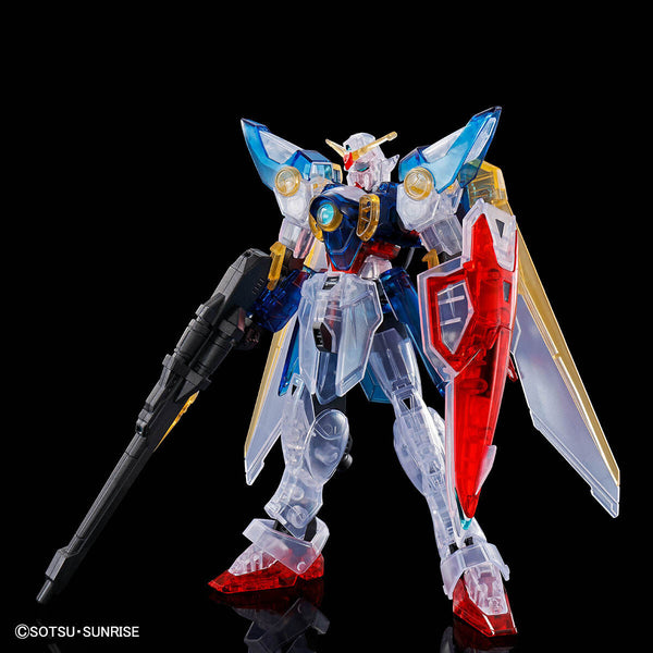 [LIMITED] HG 1/144 WING GUNDAM [CLEAR COLOR]