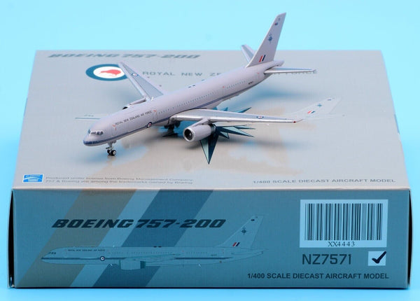 1/400 Royal New Zealand Air Force B757200 NZ7571