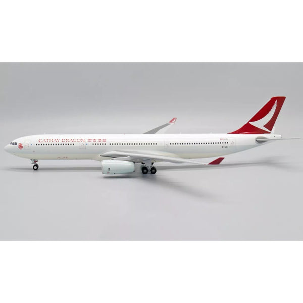 iamge1_1/200 Misc Dragon Airbus A330-300 Reg: B-LBI with Stand