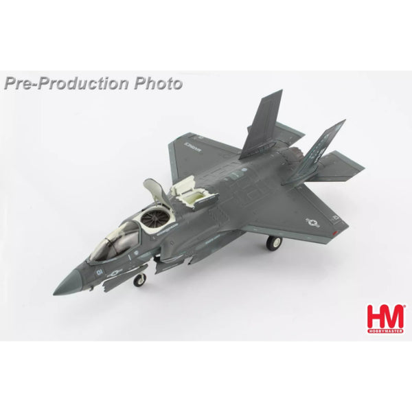 image1_1/72 F-35B Lightning II 170053 VMFA-214 "Black Sheep" Yuma Marine Corps Air Station 2023