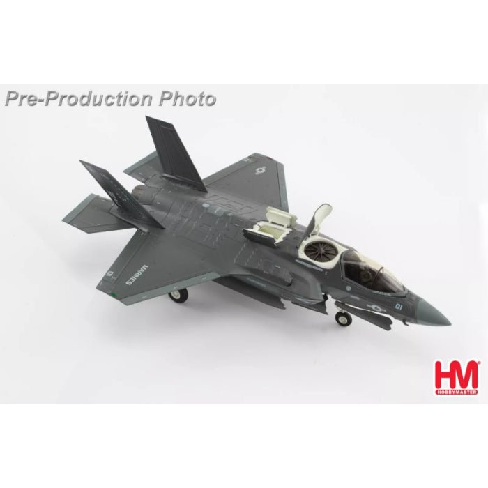 image2_1/72 F-35B Lightning II 170053 VMFA-214 "Black Sheep" Yuma Marine Corps Air Station 2023