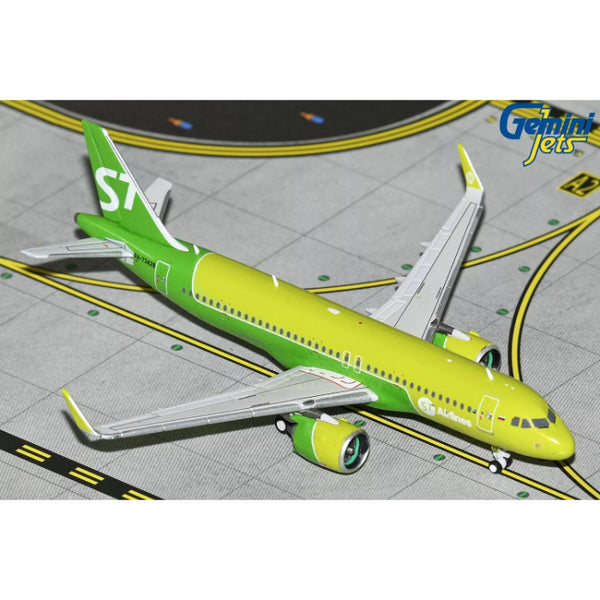 image1-1/400 S7 Airlines A320Neo RA-73428