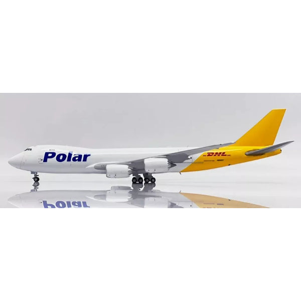 1/400 Polar Air Cargo Boeing 747-8F Reg: N852GT with Antenna