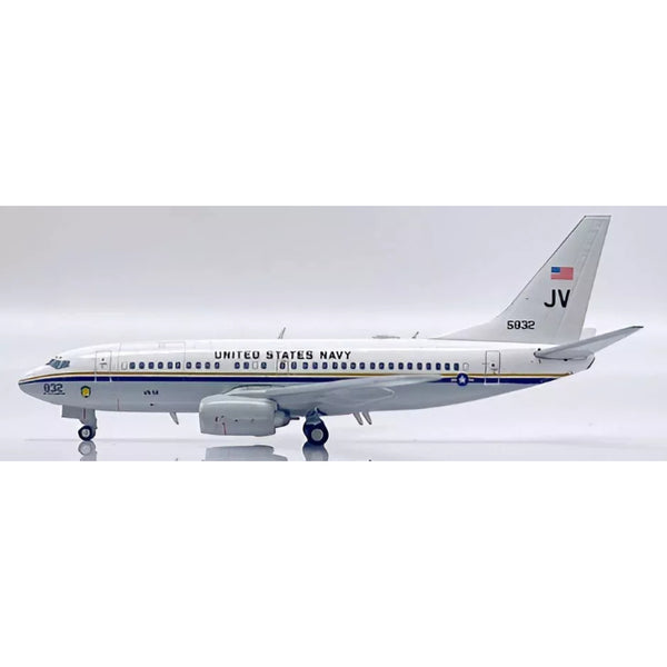 iamge1_1/400 US Navy Boeing C-40A Clipper "Sunseekers" Reg: 165832 with Antenna