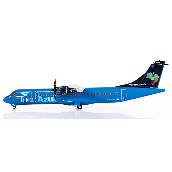 1/200 Azul ATR72-500 Reg: PP-PTU with Stand