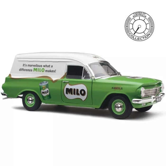 iamge1_1/18 Holden EH Panel Van Tastes Of Australia Collection No.05 - Milo