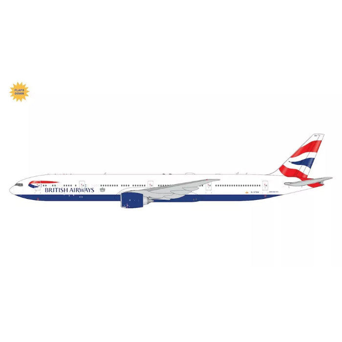 iamge2-1/200 British Airways B777-300ER G-STBH