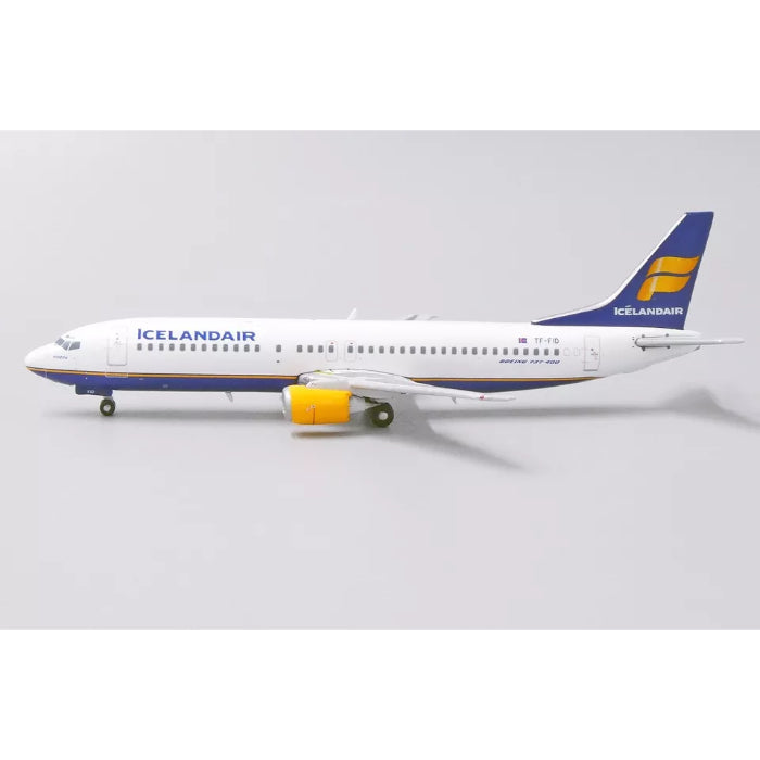 image2_1/400 Icelandair Boeing 737-400 Reg: TF-FID with Antenna