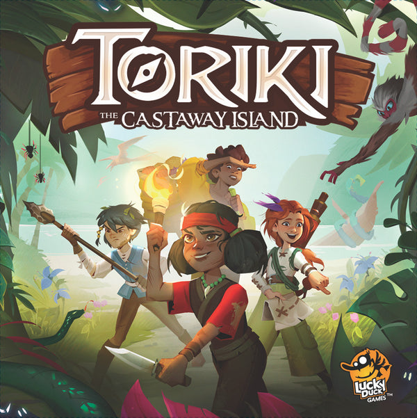 Toriki The Castaway Island