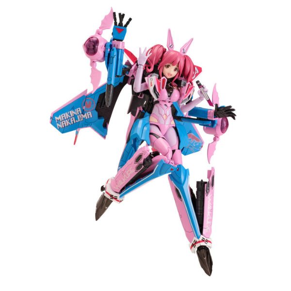 iamge1_Variable Fighter Girls Macross Delta Walkure Makina Nakajima