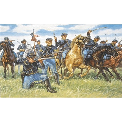 1/72 Union Cavalry (American Civil War)