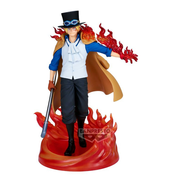 (Oversea Limited)One Piece The Shukko Logia-Sabo-Special Edition