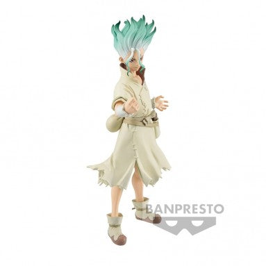 DR.STONE FIGURE OF STONE WORLD RYUSUI NANAMI&SENKU ISHIGAMI(B:SENKU ISHIGAMI)