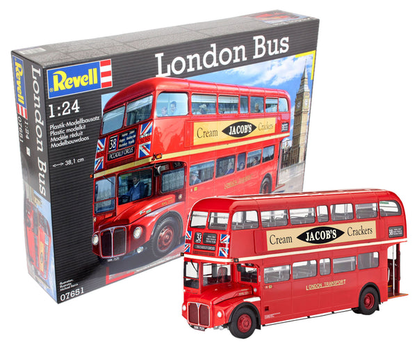 1/24 London Bus