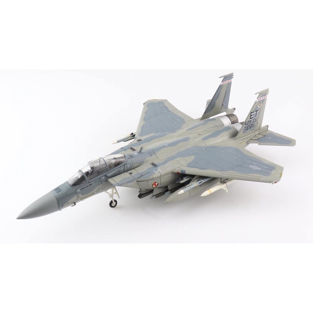 Hobby Master 1/72 Boeing F15EX 200001 40th Flight Test Sqn. Eglin AFB 2021