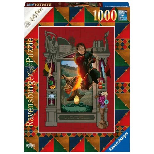 1000pc Harry Potter 4