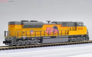 HO N Kato SD70ACe UP #8444 Flag