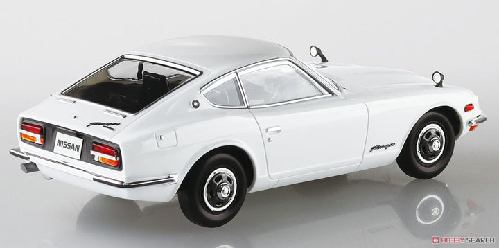 1/32 NISSAN S30 FAIRLADY Z WHITE-2