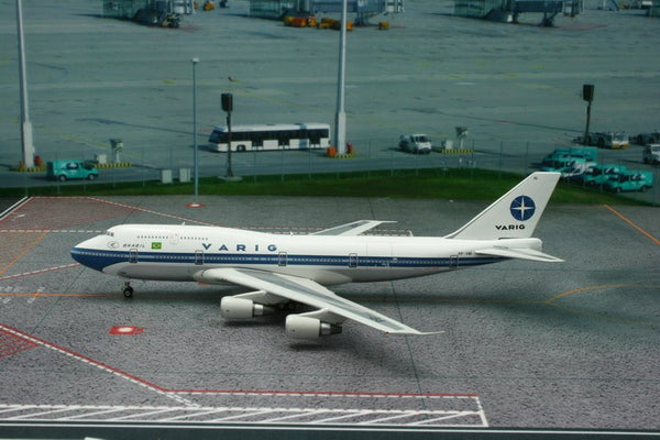 1/400 B747300 VarigAirlines #PPVNI