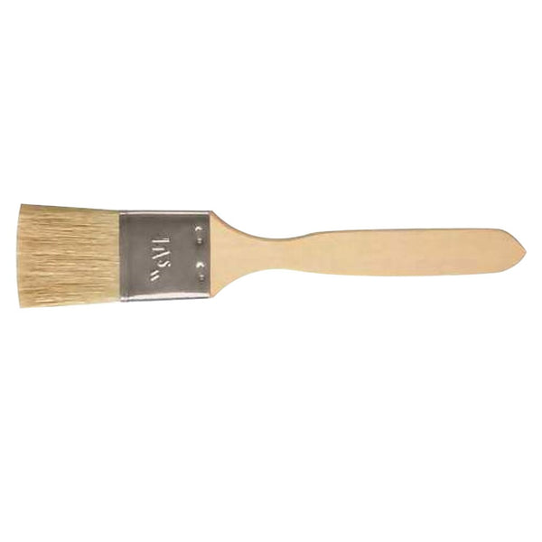 Flat Light Bristle Varnish Brush 1