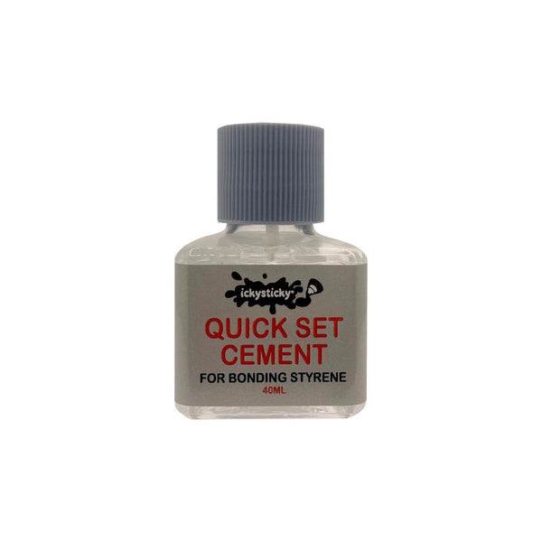 Quick Set Cement 40ml