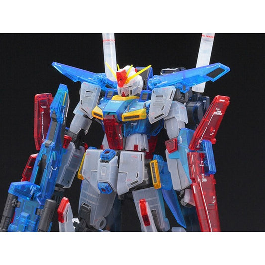 [LIMITED] MG 1/100 ZZ GUNDAM VER.KA [CLEAR COLOR]