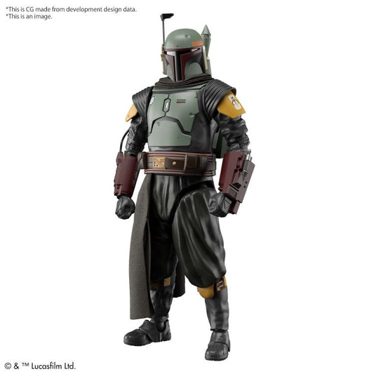 1/12 STAR WARS BOBA FETT THE MANDALORIAN